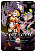 Overlord 3 - Hugin Miyama & Kugane Maruyama