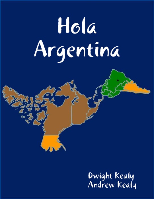 Hola Argentina