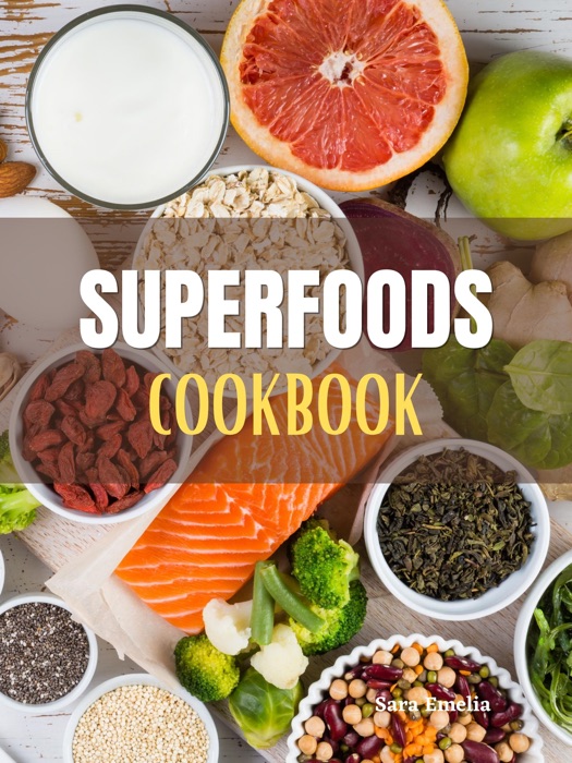 Superfoods Cookbook