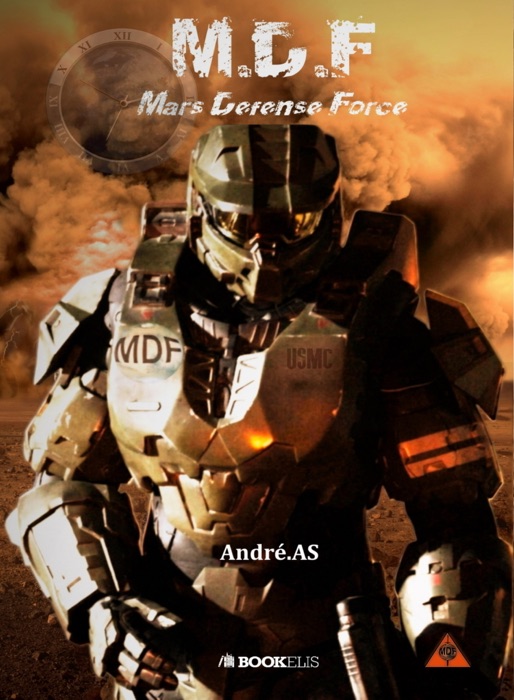 M.D.F - Mars Défense Force