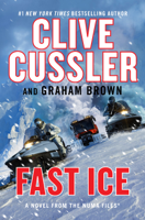 Clive Cussler & Graham Brown - Fast Ice artwork