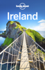 Lonely Planet - Ireland Travel Guide artwork