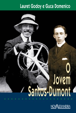 Capa do livro A Conquista do Ar de Alberto Santos-Dumont