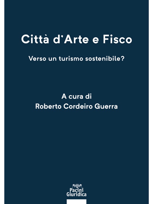 Città d'arte e fisco