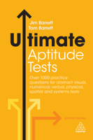 Jim Barrett & Tom Barrett - Ultimate Aptitude Tests artwork