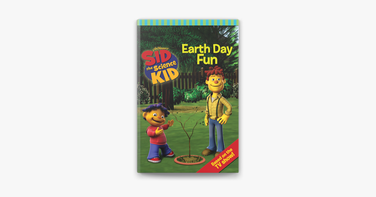 ‎Sid the Science Kid: Earth Day Fun en Apple Books