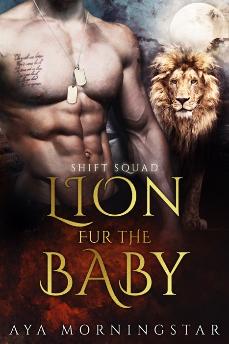 Lion Fur The Baby - Book Two