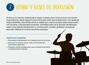 لقطة شاشة 2 Creatividad para todos: Música iphone