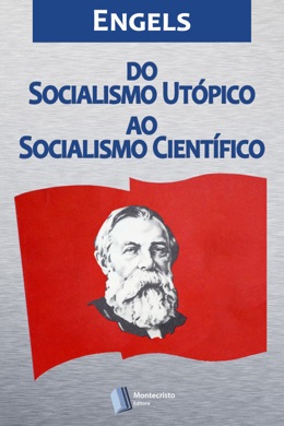 Capa do livro Socialismo utópico e científico de Friedrich Engels