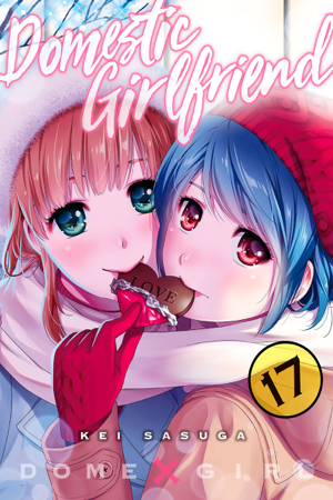 Read & Download Domestic Girlfriend Volume 17 Book by Kei Sasuga Online