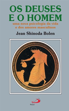 Capa do livro O livro das deusas e mulheres de Jean Shinoda Bolen