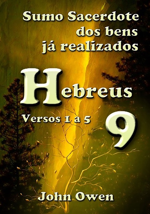 Hebreus 9 – Versículos 1 A 5