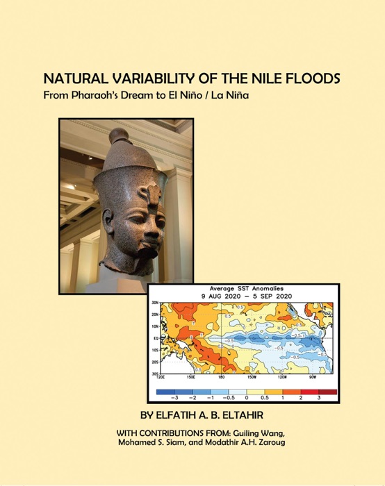 NATURAL VARIABILITY OF THE NILE FLOODS