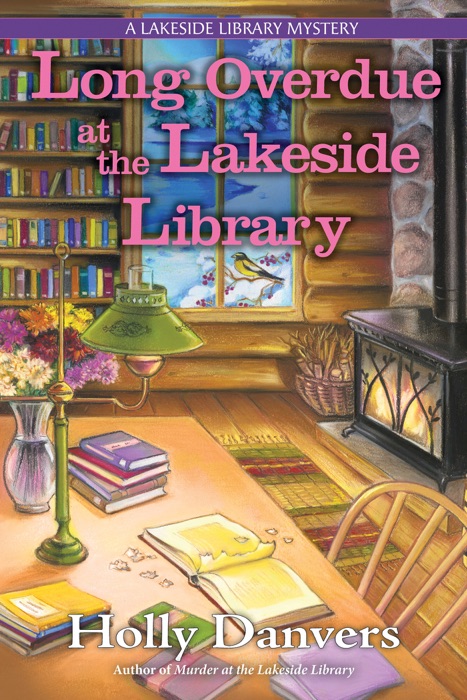 Long Overdue at the Lakeside Library