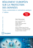 Règlement européen sur la protection des données - Alain Bensoussan