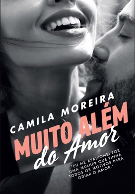 Capa do livro O Amor Não Tem Leis de Camila Moreira