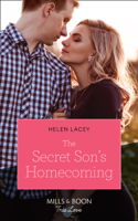 Helen Lacey - The Secret Son's Homecoming artwork