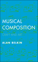 Alan Belkin - Musical Composition artwork