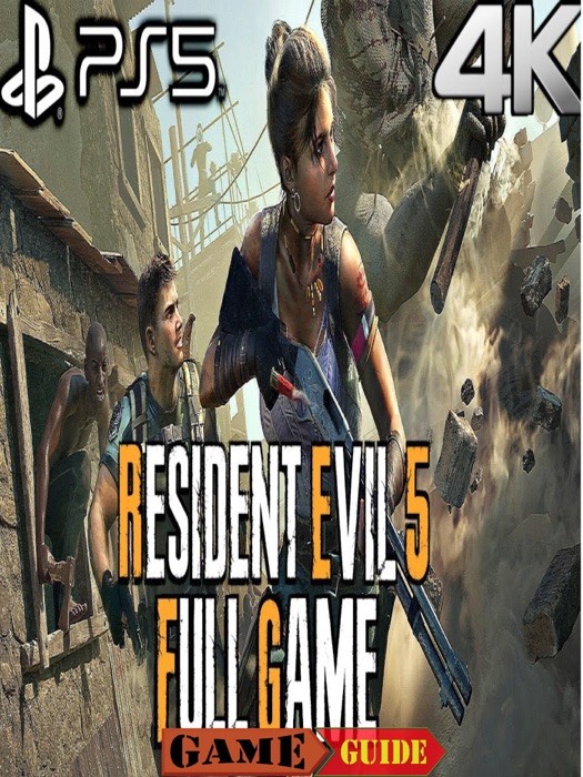 Resident Evil 5