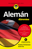 Alemán para Dummies - Anne Fox & Paulina Christensen