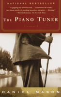 Daniel Mason - The Piano Tuner artwork