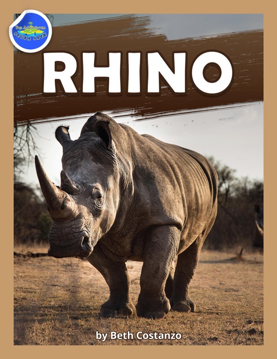 Rhino workbook ages 2-4