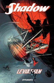 The Shadow: Leviathan - Simon Spurrier, Dan Watters & Daniel HDR by  Simon Spurrier, Dan Watters & Daniel HDR PDF Download