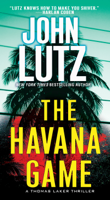 John Lutz - The Havana Game artwork