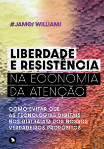 Liberdade e resistência na economia da atenção Book Cover