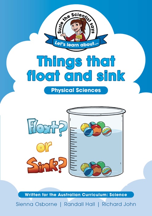 Things that float and sink