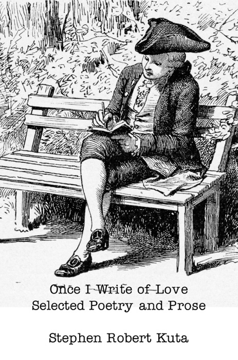 Once I Write of Love