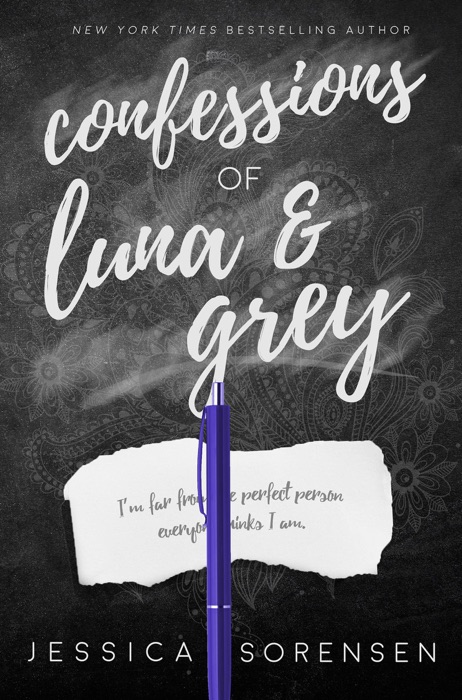 Confessions of Luna & Grey