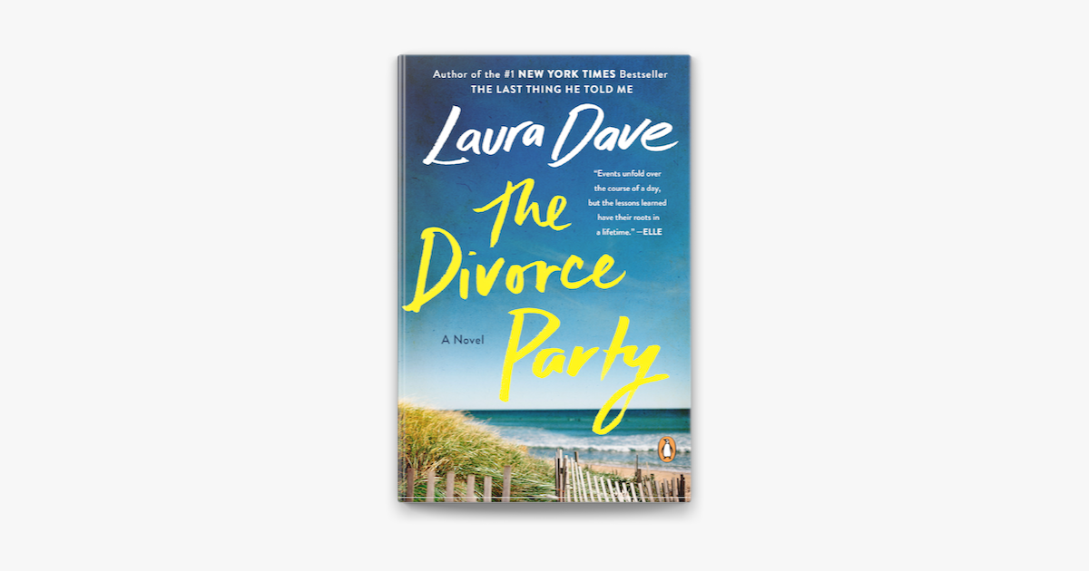 the divorce party book review