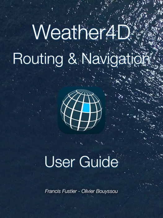 Weather4D Routing & Navigation User Guide