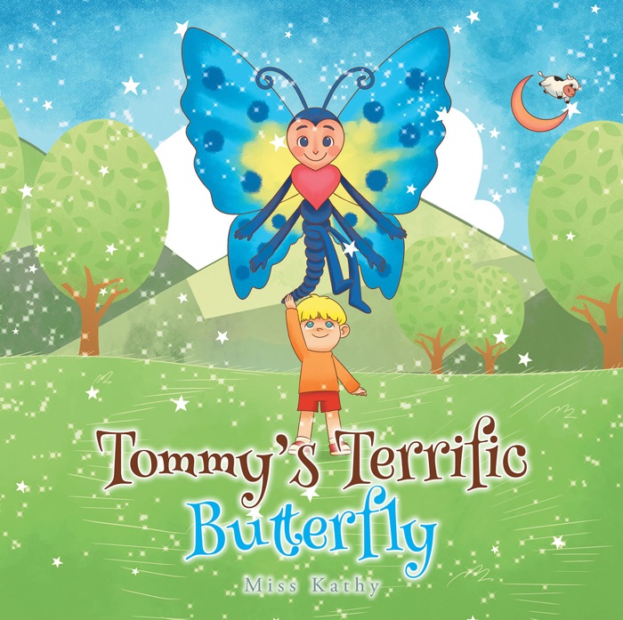 Tommy's Terrific Butterfly