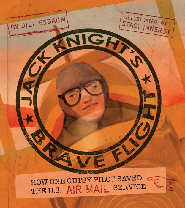 Jack Knight's Brave Flight