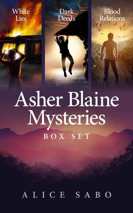 Asher Blaine Mysteries Box Set