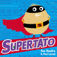 Sue Hendra & Paul Linnet - Supertato artwork