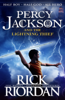 Rick Riordan - Percy Jackson and the Lightning Thief artwork