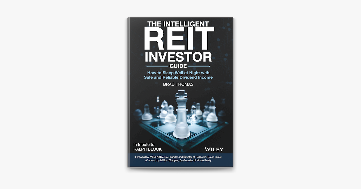 ‎The Intelligent REIT Investor Guide on Apple Books