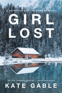 Girl Lost Book Cover