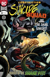 Suicide Squad (2016-2019) #43 - Rob Williams by  Rob Williams PDF Download