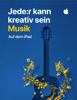 Jede:r kann kreativ sein – Musik - Apple Education