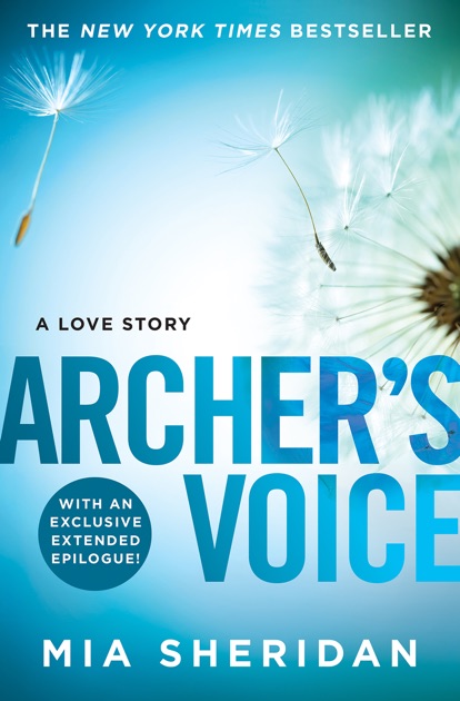 Archers Voice By Mia Sheridan On Apple Books