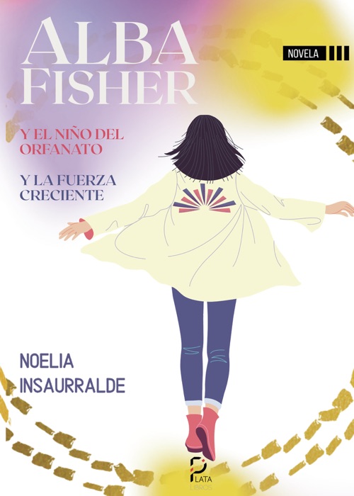 ALBA FISHER Y EL NIÑO DEL ORFANATO Y LA FUERTA CRECIENTE