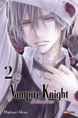 Vampire Knight Mémoires T02 - Matsuri Hino