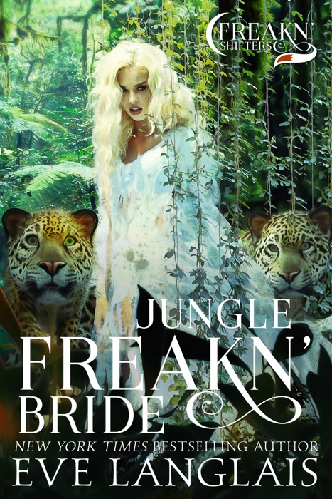 Jungle Freakn' Bride