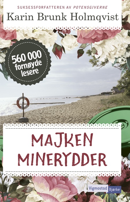 Majken minerydder