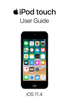 iPod touch User Guide for iOS 11.4 - Apple Inc.