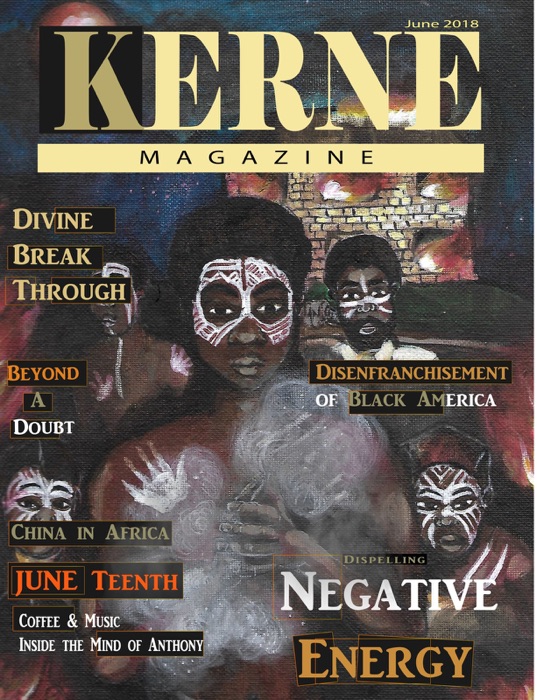 KERNE Magazine - JUNE 2018